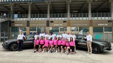 Autotorino Automotive Partner del Volley Bergamo 2025/26
