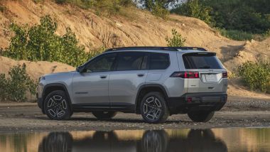 Nuova Jeep Cherokee 2026