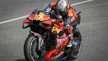 Controllo di stabilità in MotoGP, tra il parere dei piloti quello di Acosta