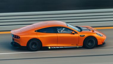 Mercedes-AMG GT XX, potenza di un MegaWatt