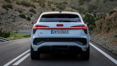 Assetto standard o sportivo