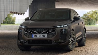Nuova Audi Q3 Sportback in concessionaria entro fine 2025