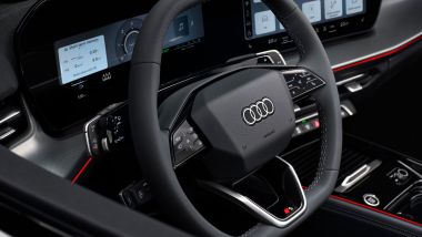 Nuovo volante con cambio integrato