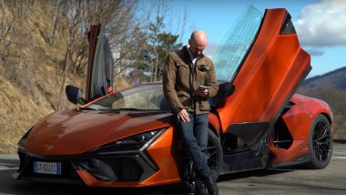 Lamborghini Revuelto: come raccontarla?