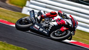 8 Ore di Suzuka, le moto più belle: la R1 Yamaha Racing