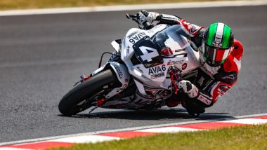 8 Ore di Suzuka, le moto più belle: la CBR1000RR-R Tati Team AVA6 Racing