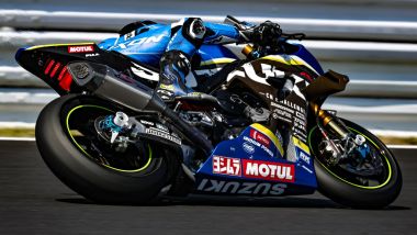 8 Ore di Suzuka, le moto più belle: la Suzuki GSX-R1000R Suzuki CN Challenge