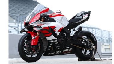 8 Ore di Suzuka, le moto più belle: la R1 Yamaha Racing