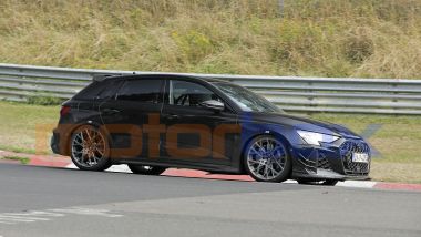 Audi RS 3 GT: 420 CV?