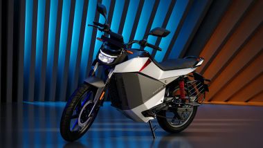 Moto elettriche, l'indiana Ola Roadster X