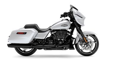 Harley-Davidson, vendite (ancora) in calo. In foto, la Street Glide 2025