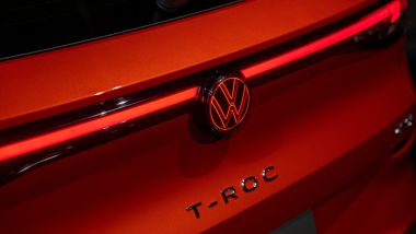 Nuova Volkswagen T-Roc a partire da 33.900 euro