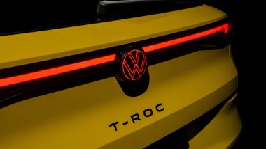 Nuova Volkswagen T-Roc anche Full Hybrid (coming soon)