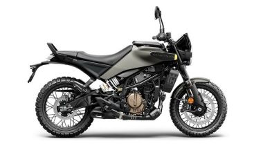 La Svartpilen 125 2025