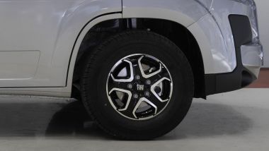 Ducato Back2Back: due motrici, due ''paia'' di cerchi differenti