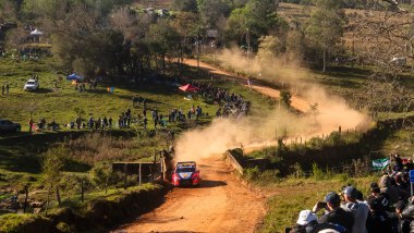 WRC 2025, Rally Paraguay: Thierry Neuville (Hyundai)