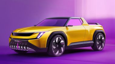 Skoda Felicia Fun, come traslare un mini truck anni Novanta nel 2025