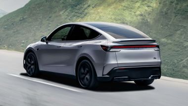 Tesla Model Y Performance 2025