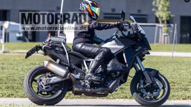 KTM 1390 SMT 2026: la vedremo a EICMA? La ciclistica dovrebbe derivare da quella della famiglia Adventure come per la 890 SMT