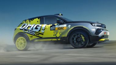 Opel Mokka GSE Rally