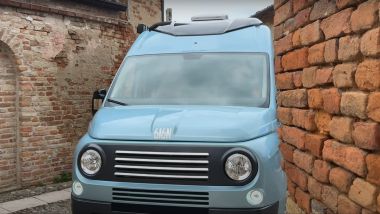 Caselani 616N: appuntamento al Caravan Salon di Dusseldorf
