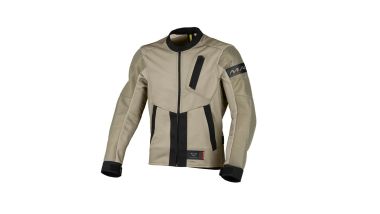 Macna, giacche con tecnologia Confold. La Torido