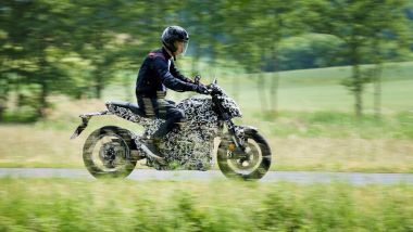 Honda EV FUN Concept: sarà la prima moto elettrica Honda