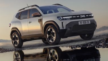Dacia Duster, un must dei SUV a GPL