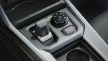 Dacia Duster/Bigster Hybrid-G 150 4x4: 6 modalità di guida