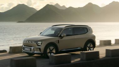 Smart #5 supera il test autostrada