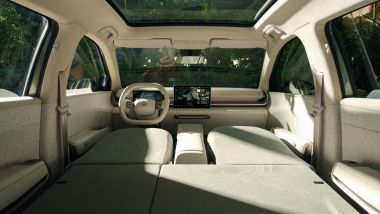 Volkswagen ID. Cross Concept, bagagliaio o spazio living?
