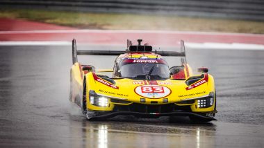WEC 2025, Lone Star Le Mans: Ferrari 499P #83 campione tra i team indipendenti