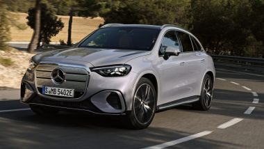 Mercedes GLC 2026