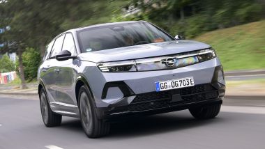 Opel Grandland Electric AWD
