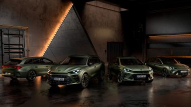 Cupra gamma Tribe Edition 2025 