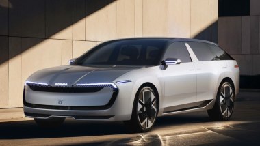 Skoda Vision O