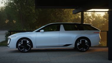 Skoda Vision O: anticipa nuova Octavia?