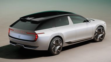 Skoda Vision O: design Modern Solid di ultima generazione