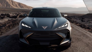 Cupra Tindaya