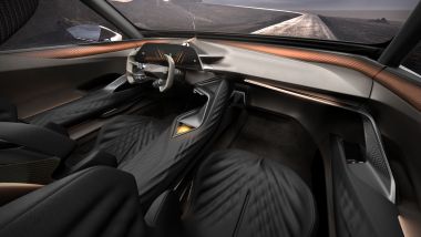 Cupra Tindaya all'interno
