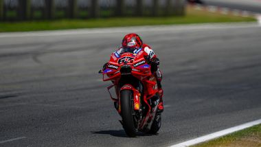 MotoGP 2025, GP Catalunya: Pecco Bagnaia (Ducati)