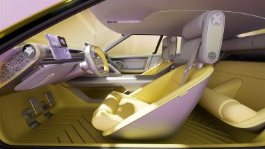 Hyundai Concept Three: notare i ''widjet'' modulari