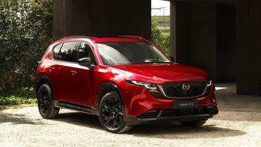 Nuova Mazda CX-5 2026