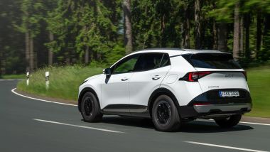 Kia Sportage Diesel MHEV una versione appagante