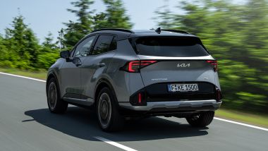 Kia Sportage 2026: meglio Diesel o full hybrid?