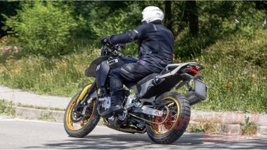 Benelli TreK: la crossover stradale potrebbe tornare