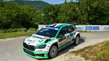 CIAR 2025: Giandomenico Basso (Skoda)