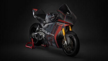 MotoE Ducati V21L. Credits: Ducati Corse