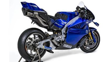 Yamaha M1 V4 MotoGP