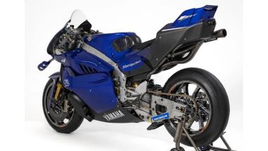 Yamaha M1 V4 MotoGP